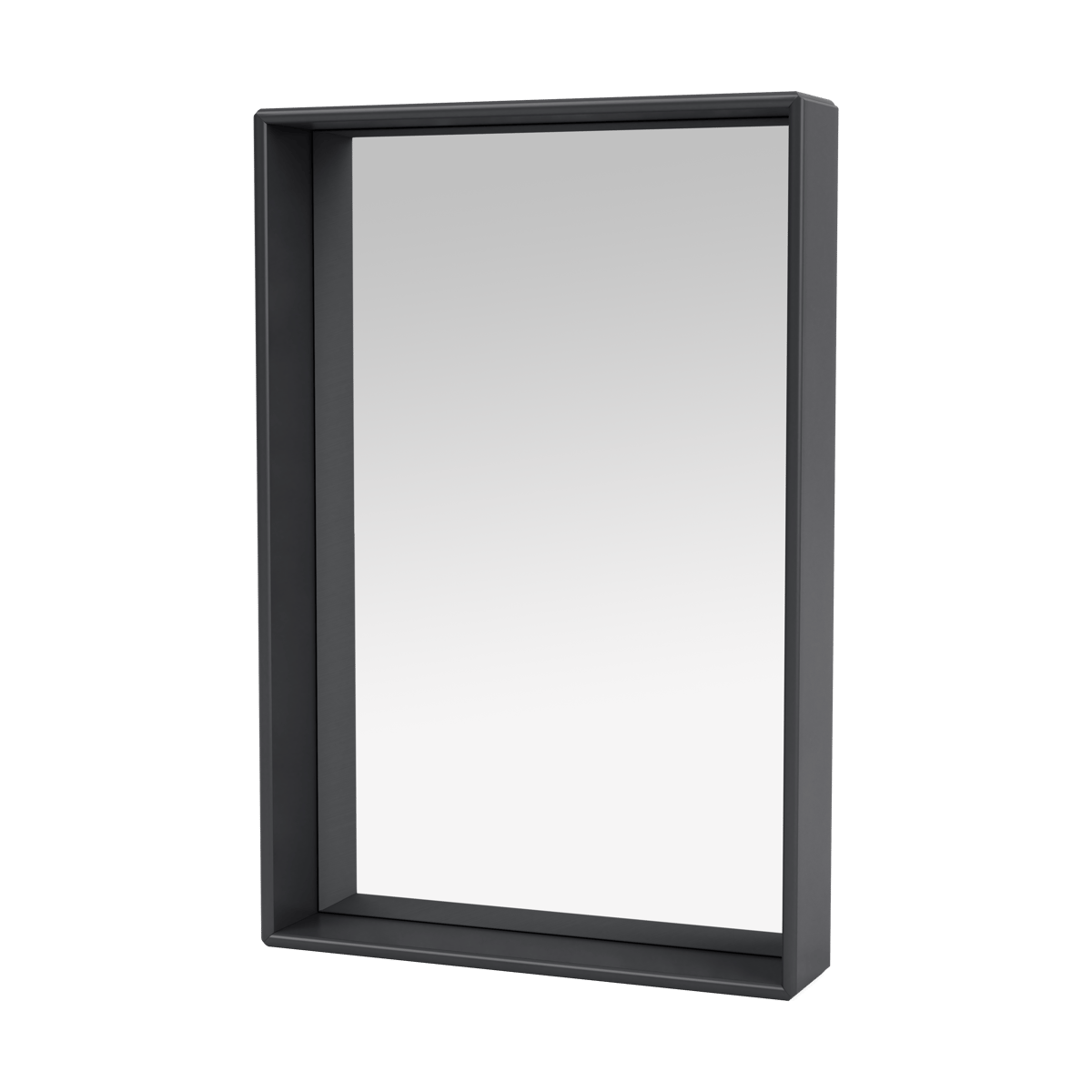 Montana Shelfie colour frame spiegel 46,8x69,6 cm Anthracite