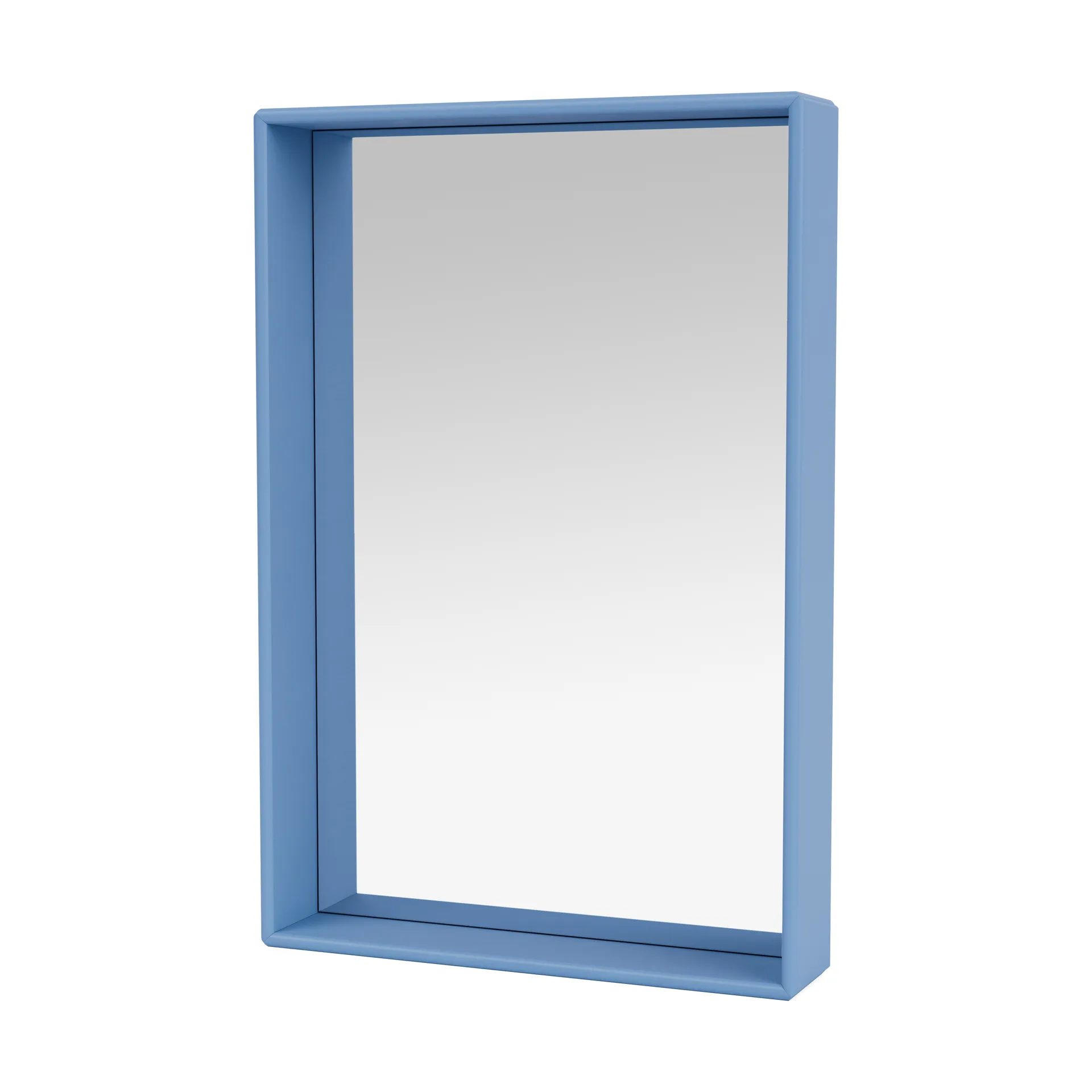 Shelfie colour frame spiegel 46,8x69,6 cm, Azure Montana