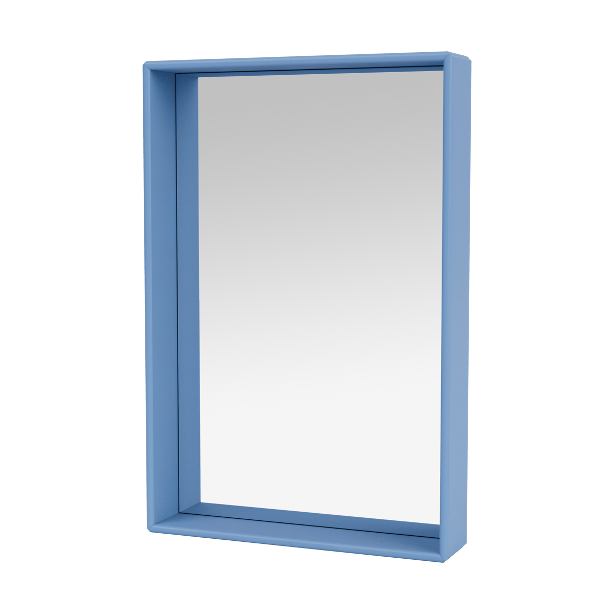 Montana Shelfie colour frame spiegel 46,8x69,6 cm Azure