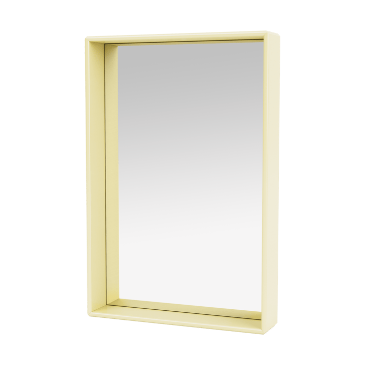 Shelfie colour frame spiegel 46,8x69,6 cm - Camomile - Montana