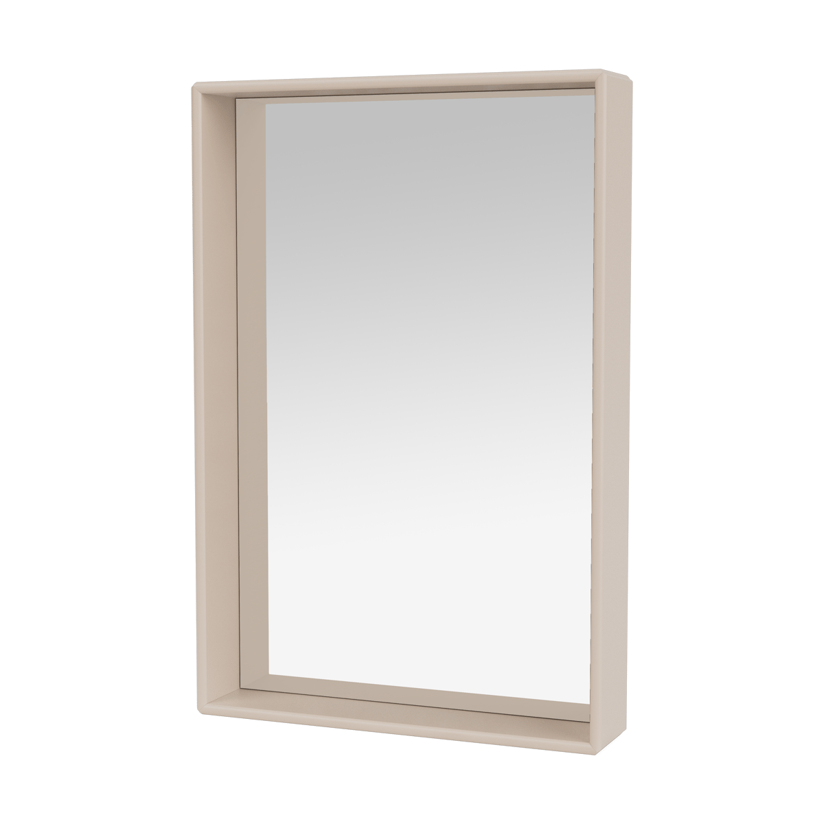 Montana Shelfie colour frame spiegel 46,8x69,6 cm Clay