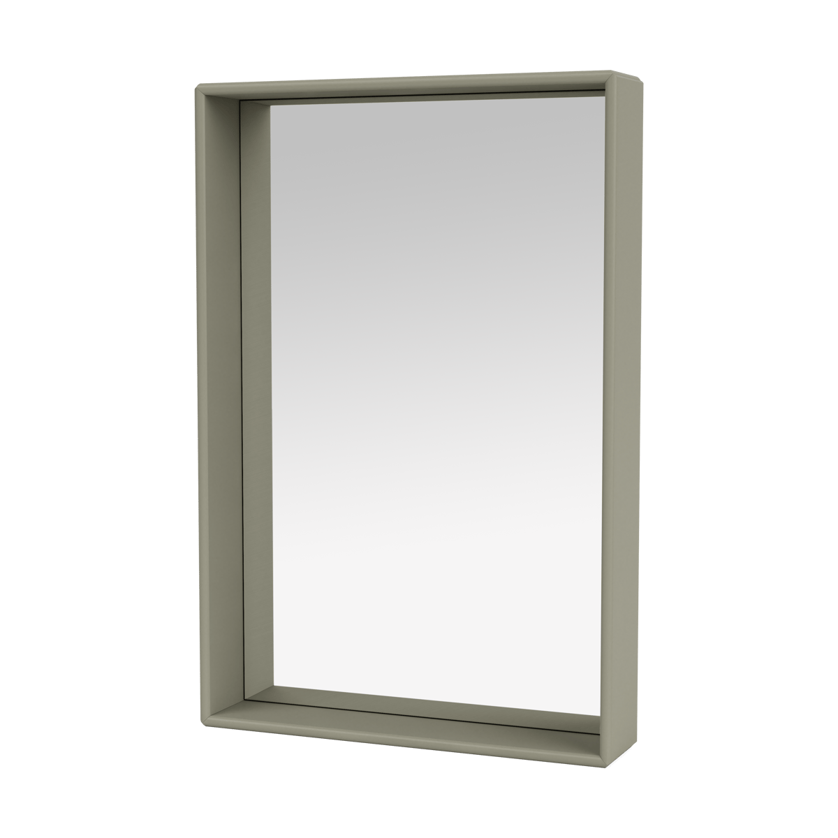 Montana Shelfie colour frame spiegel 46,8x69,6 cm Fennel