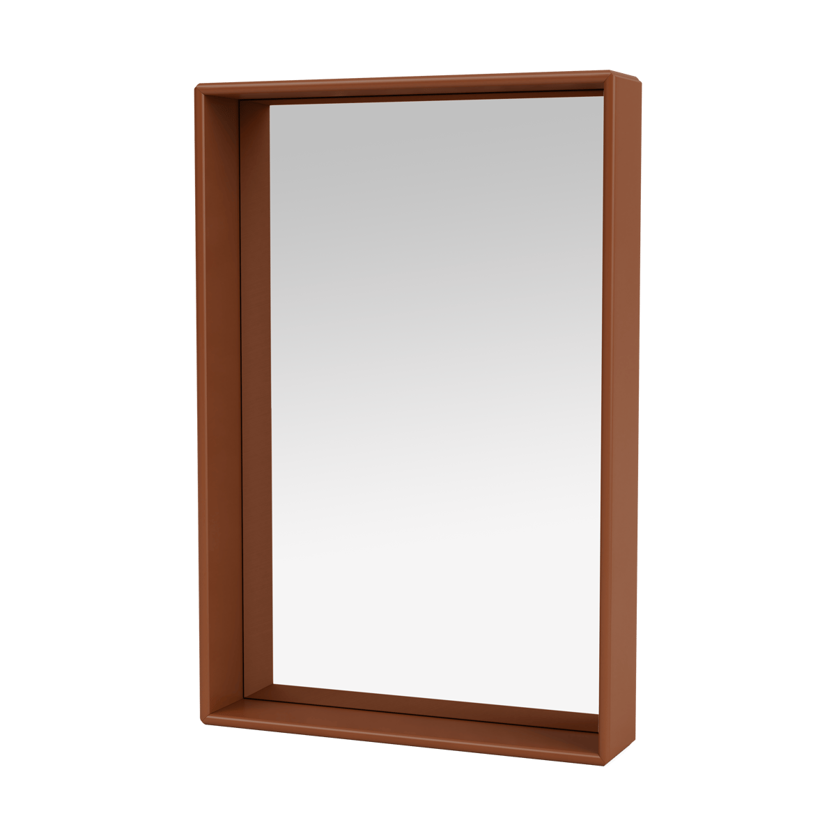 Montana Shelfie colour frame spiegel 46,8x69,6 cm Hazelnut