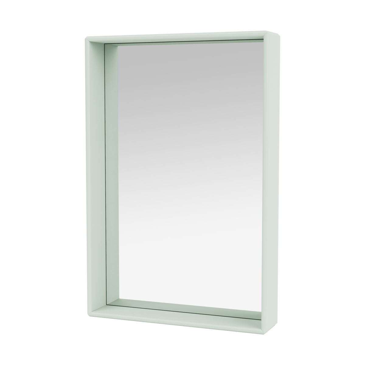 Montana Shelfie colour frame spiegel 46,8x69,6 cm Mist