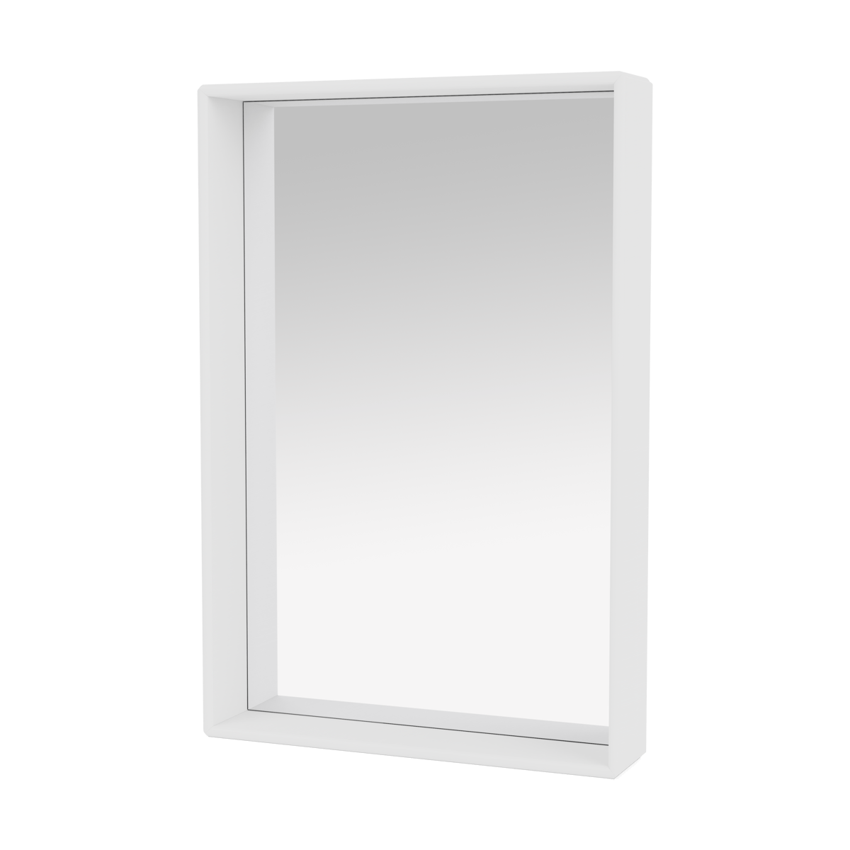 Montana Shelfie colour frame spiegel 46,8x69,6 cm NewWhite