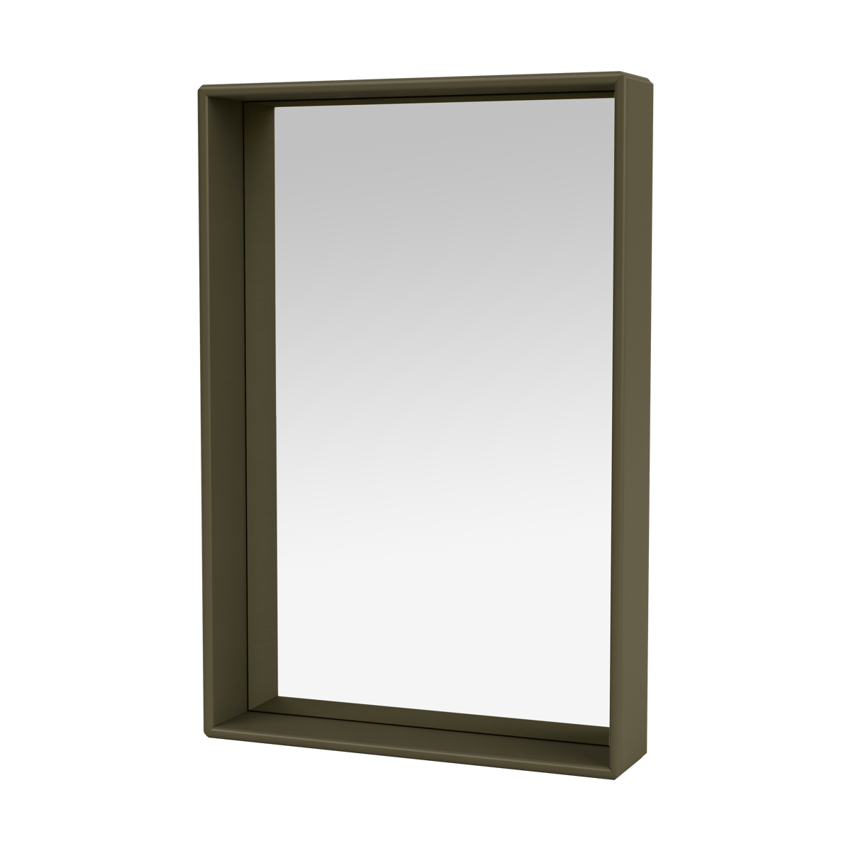 Montana Shelfie colour frame spiegel 46,8x69,6 cm Oregano