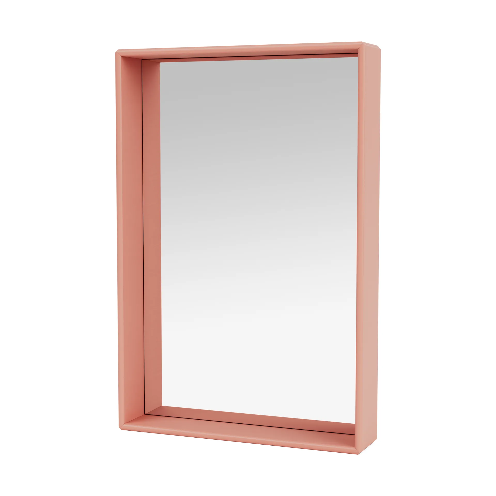 Shelfie colour frame spiegel 46,8x69,6 cm, Rhubarb Montana
