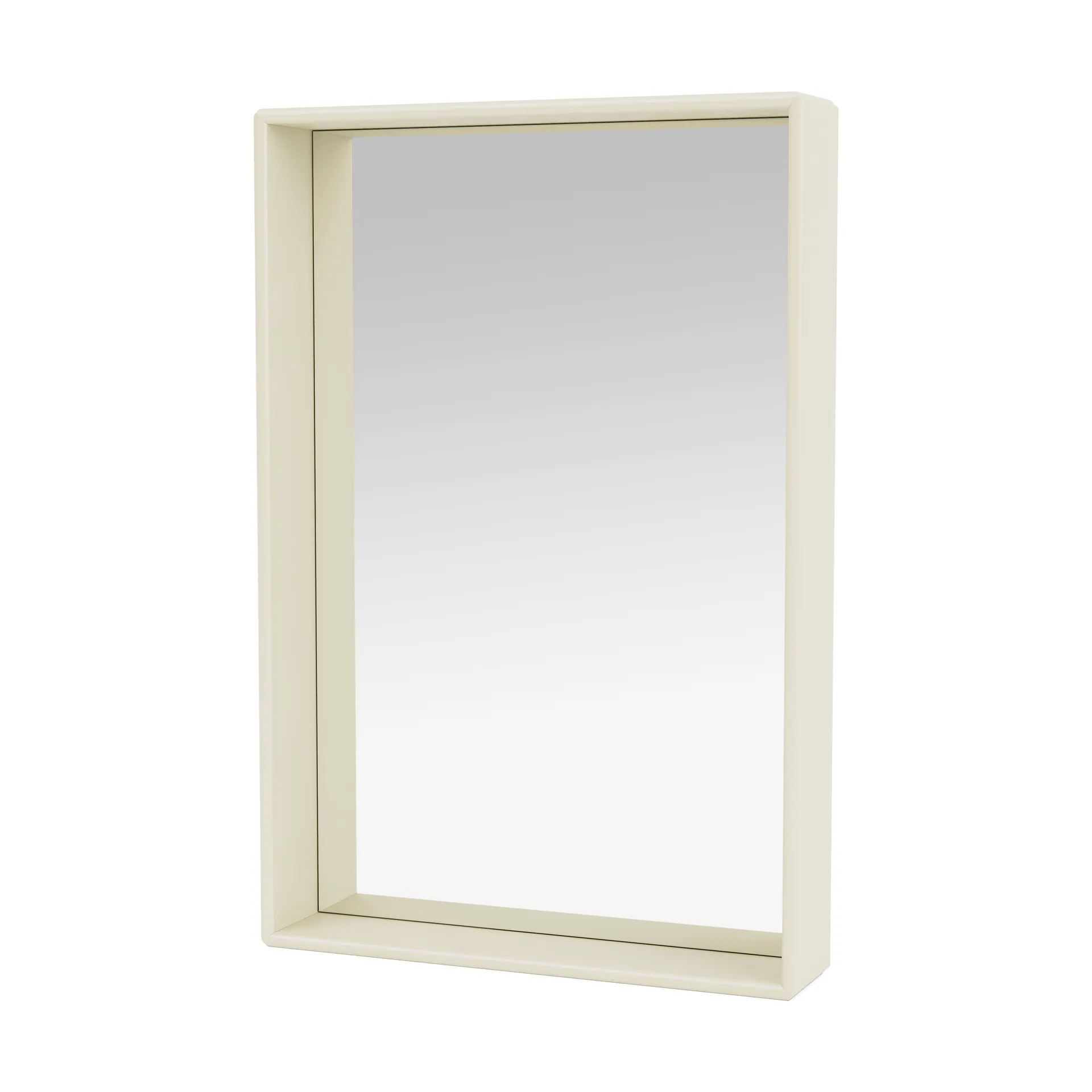 Shelfie colour frame spiegel 46,8x69,6 cm, Vanilla Montana