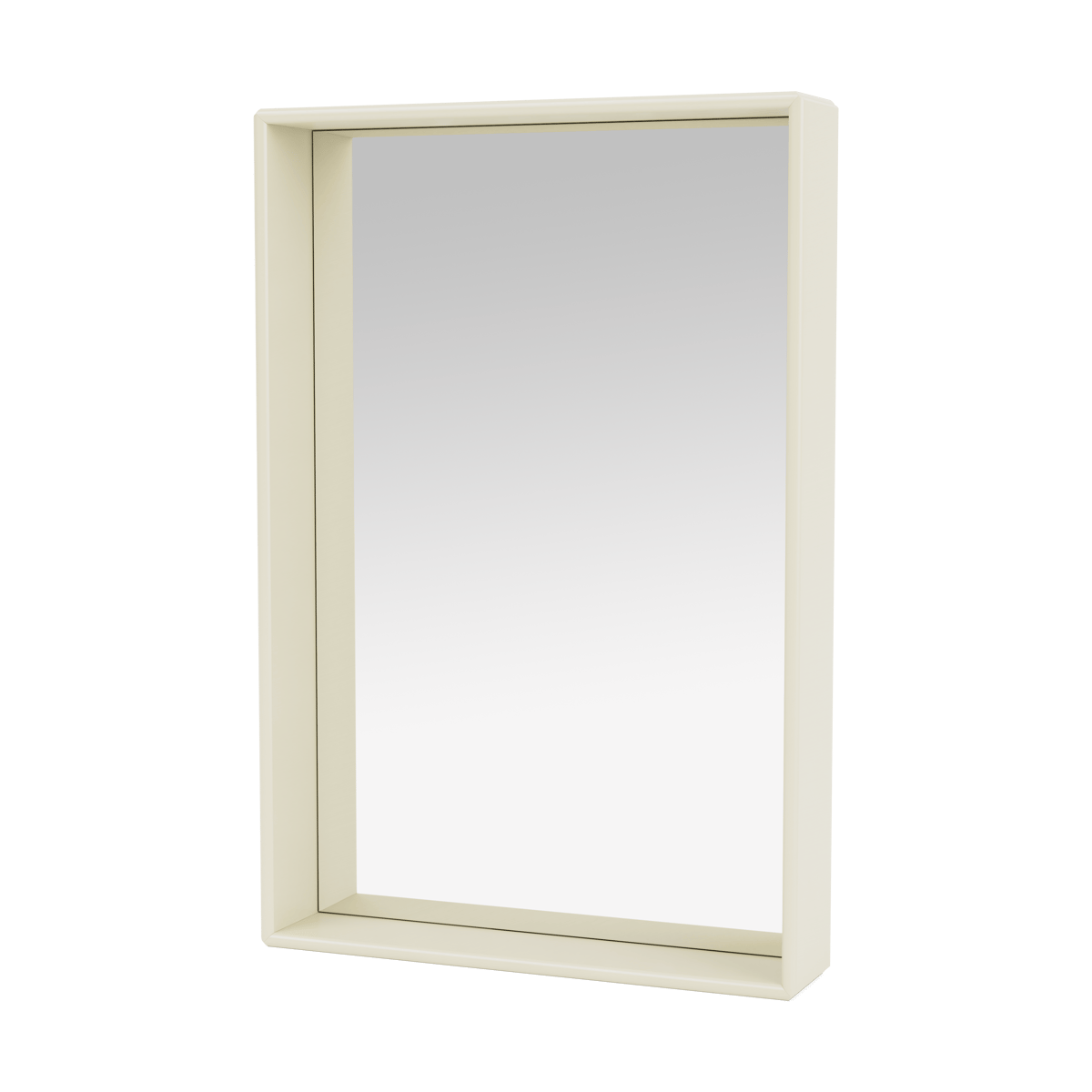 Montana Shelfie colour frame spiegel 46,8x69,6 cm Vanilla