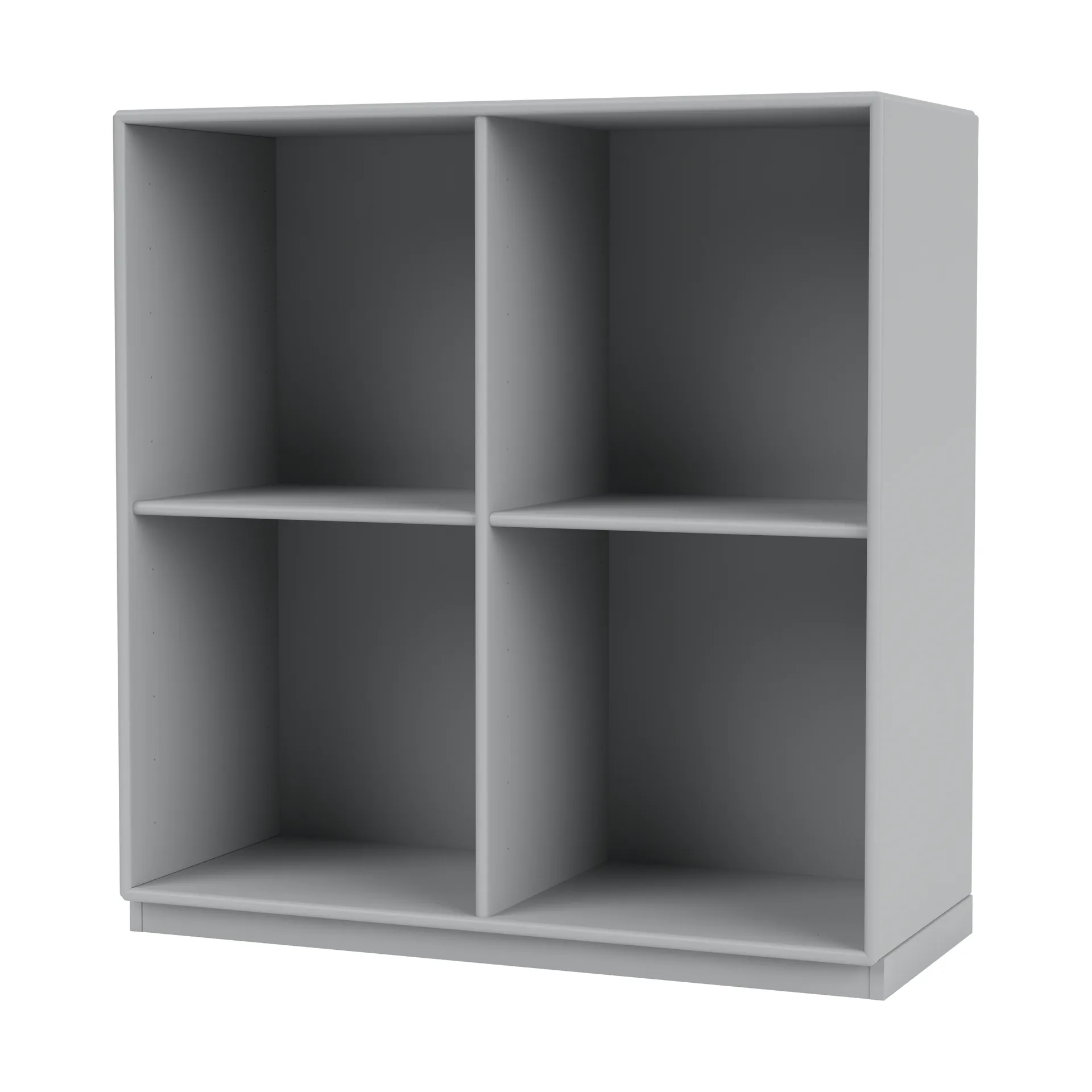 SHOW rek 69,6x69,6 cm, sokkel 3 cm, 02-Fjord Montana