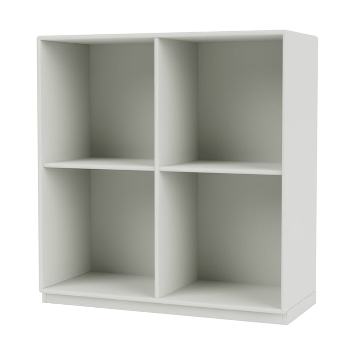 SHOW rek 69,6x69,6 cm, sokkel 3 cm - 09-Nordic - Montana