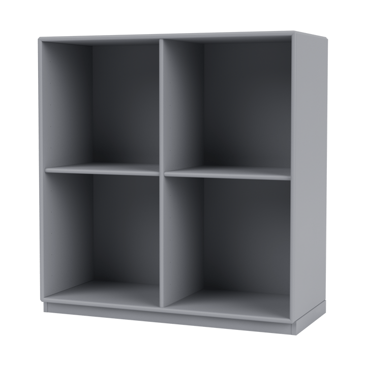 SHOW rek 69,6x69,6 cm, sokkel 3 cm - 100-Graphic - Montana