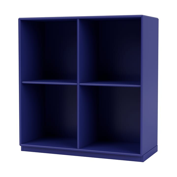 SHOW rek 69,6x69,6 cm, sokkel 3 cm - 135-Monarch - Montana