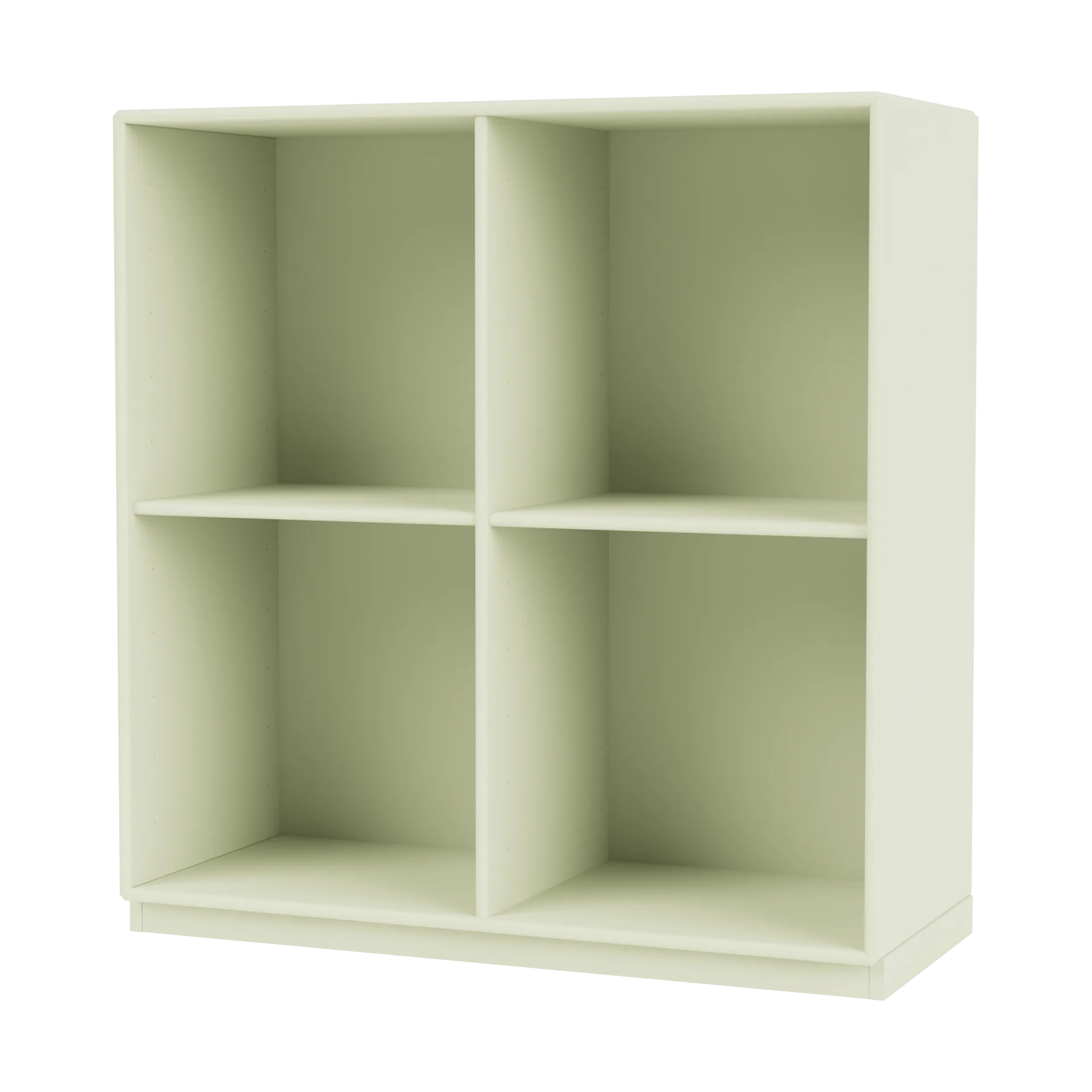 SHOW rek 69,6x69,6 cm, sokkel 3 cm, 140-Pomelo Montana