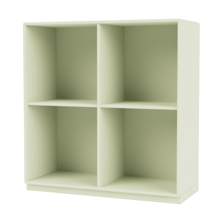 SHOW rek 69,6x69,6 cm, sokkel 3 cm - 140-Pomelo - Montana
