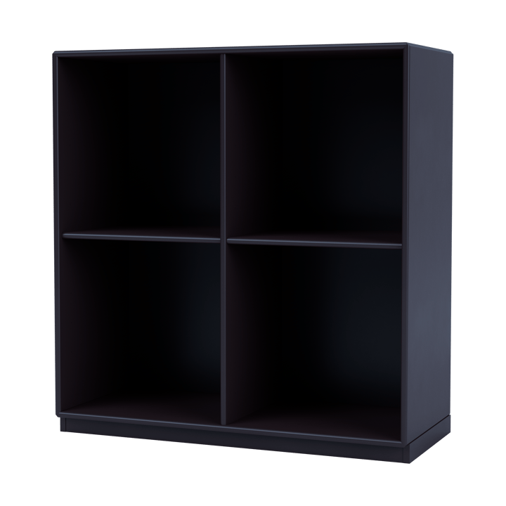 SHOW rek 69,6x69,6 cm, sokkel 3 cm - 147-Shadow - Montana