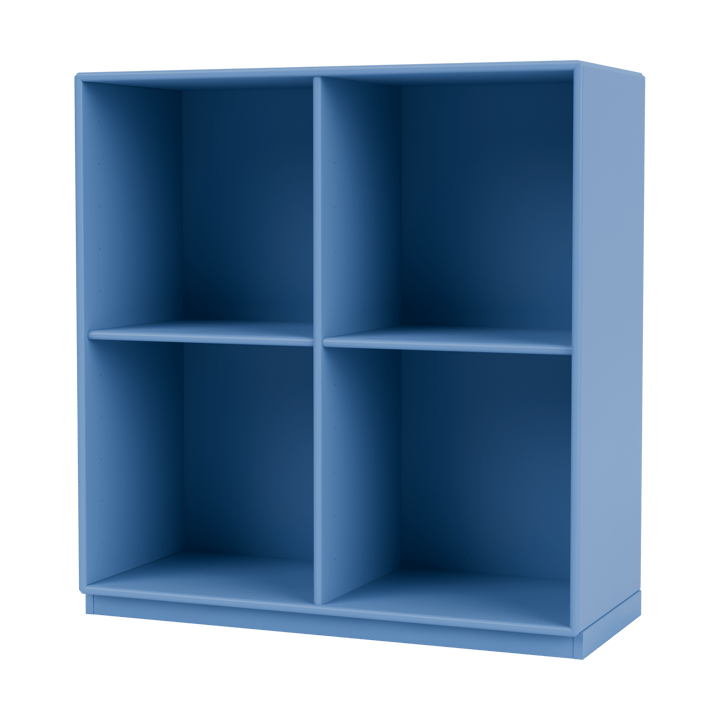 SHOW rek 69,6x69,6 cm, sokkel 3 cm, 154-Azure Montana