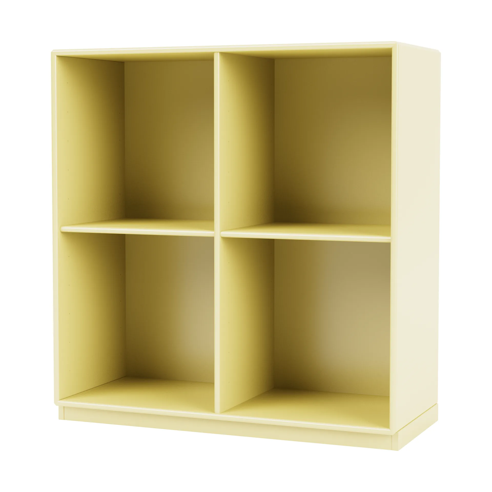 SHOW rek 69,6x69,6 cm, sokkel 3 cm, 159-Camomile Montana