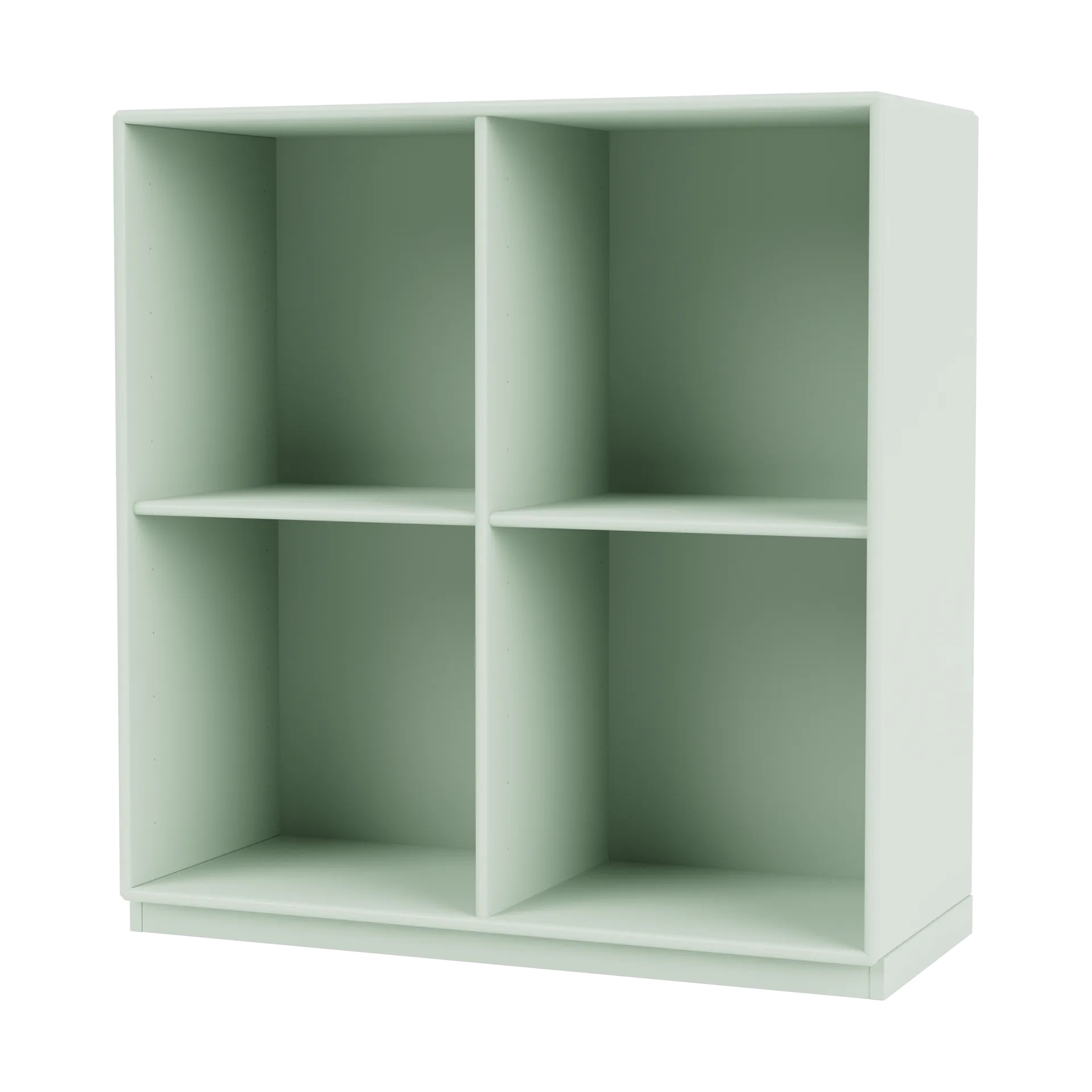 SHOW rek 69,6x69,6 cm, sokkel 3 cm, 161-Mist Montana