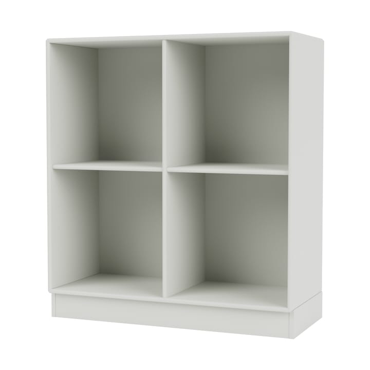 SHOW rek 69,6x69,6 cm, sokkel 7 cm - 09-Nordic - Montana