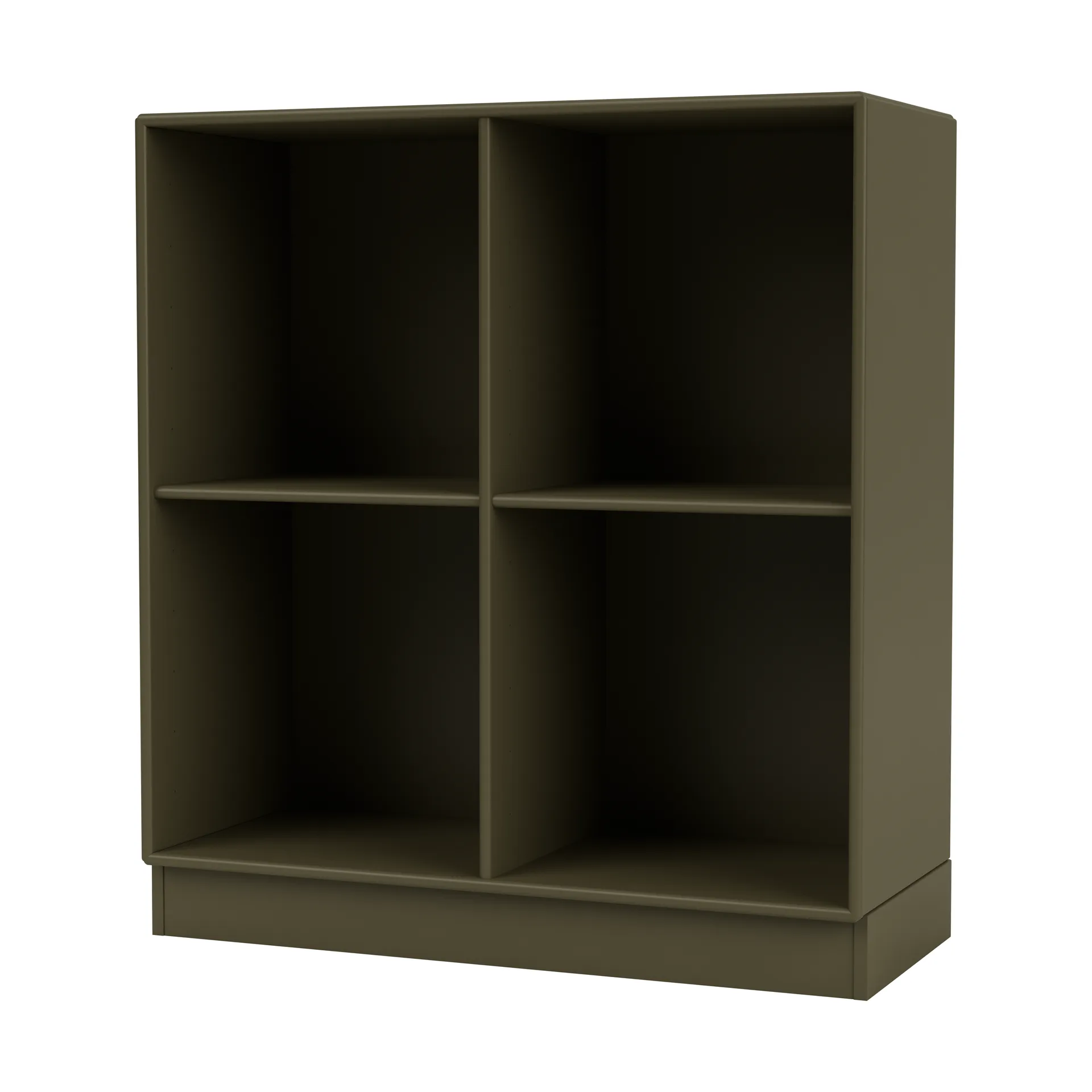 SHOW rek 69,6x69,6 cm, sokkel 7 cm, 139-Oregano Montana