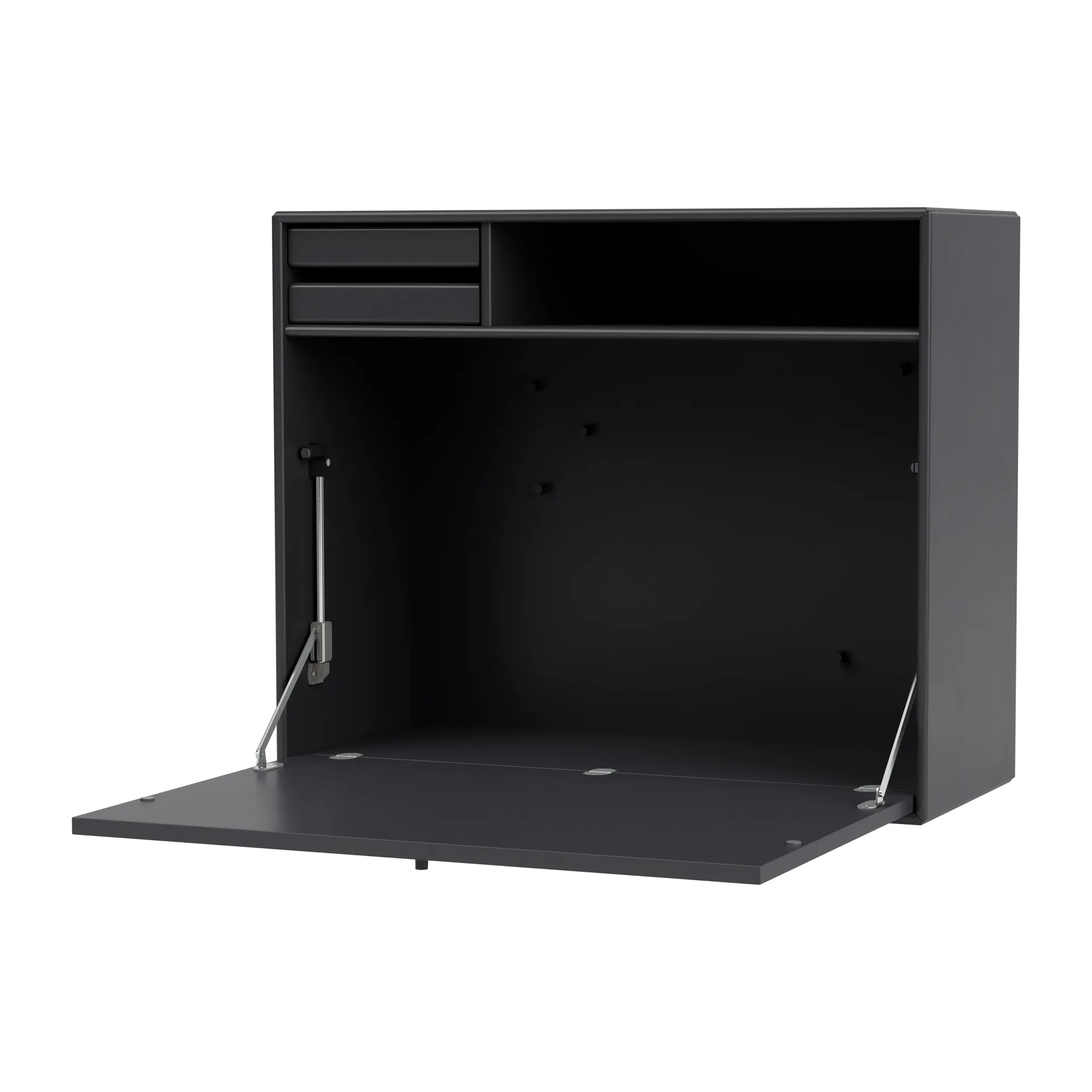 STUDIO wandbureau, Anthracite 04 Montana