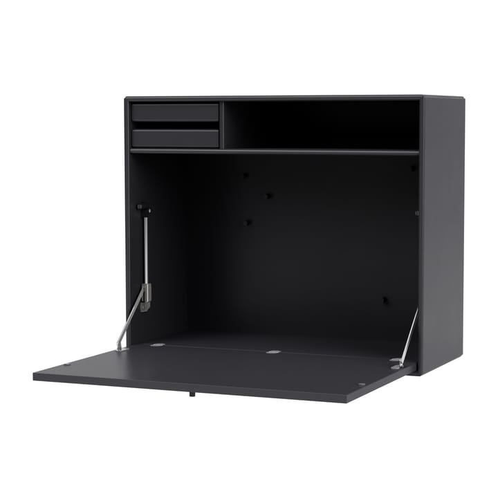 STUDIO wandbureau - Anthracite 04 - Montana