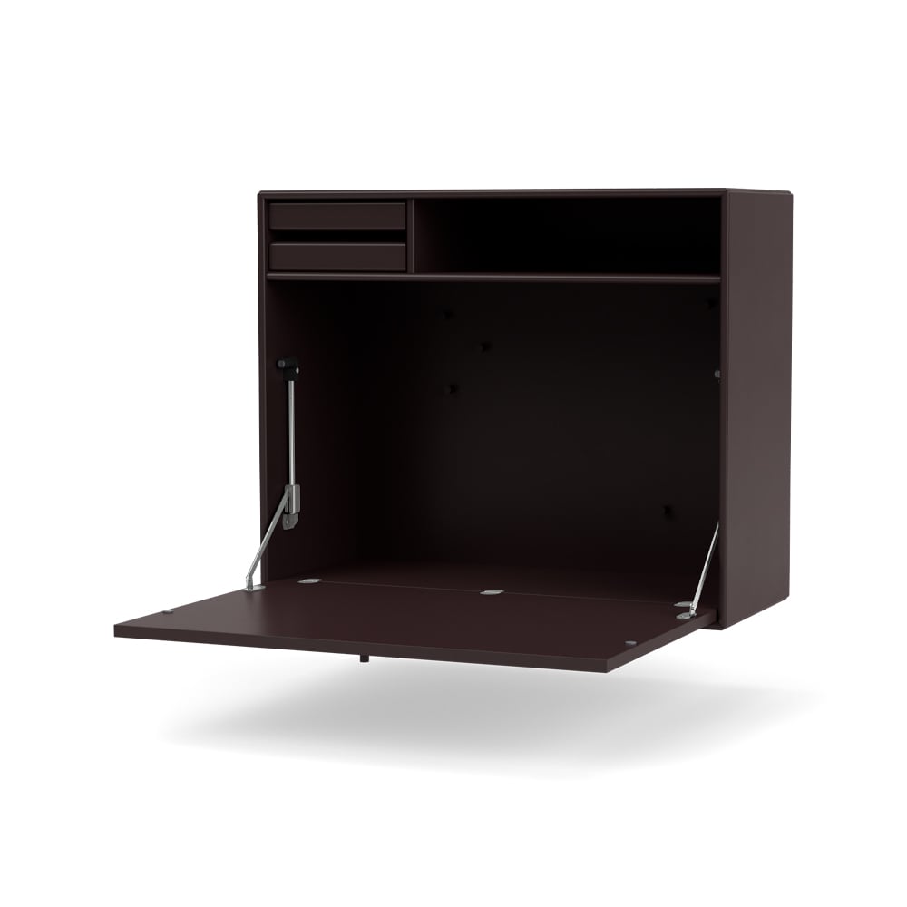 Montana STUDIO wandbureau balsamic 160