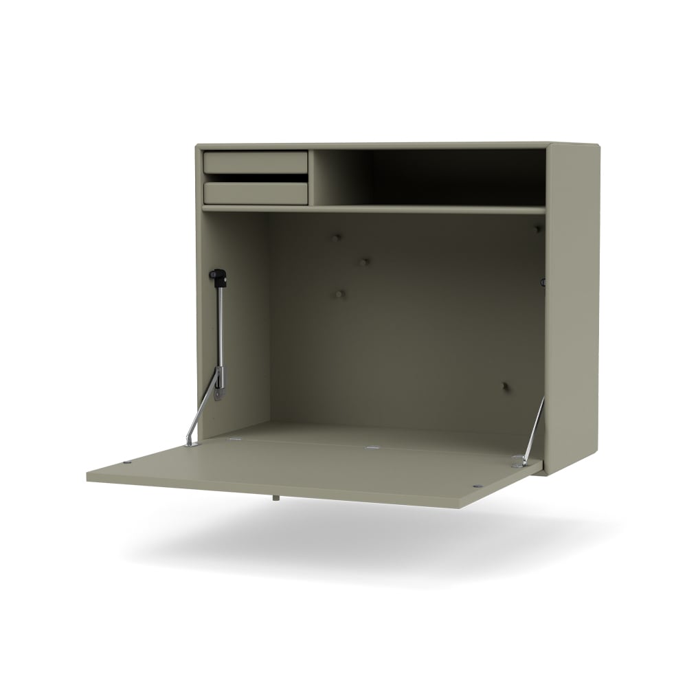 Montana STUDIO wandbureau fennel 144