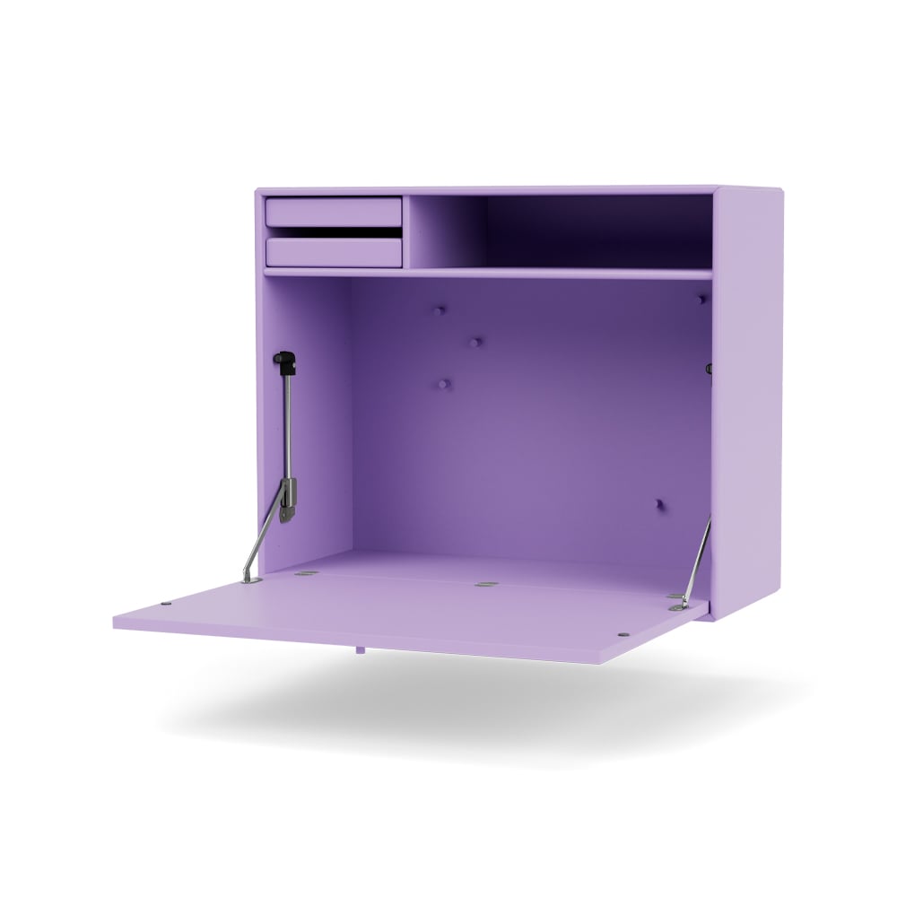 Montana STUDIO wandbureau iris 164