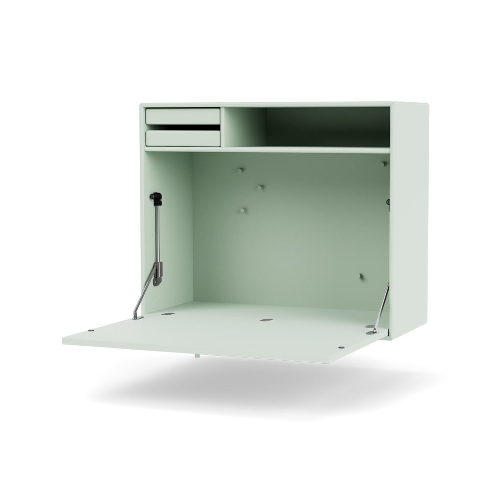 Montana STUDIO wandbureau mist 161