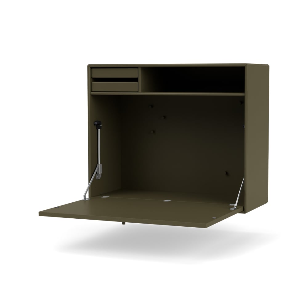 Montana STUDIO wandbureau oregano 139