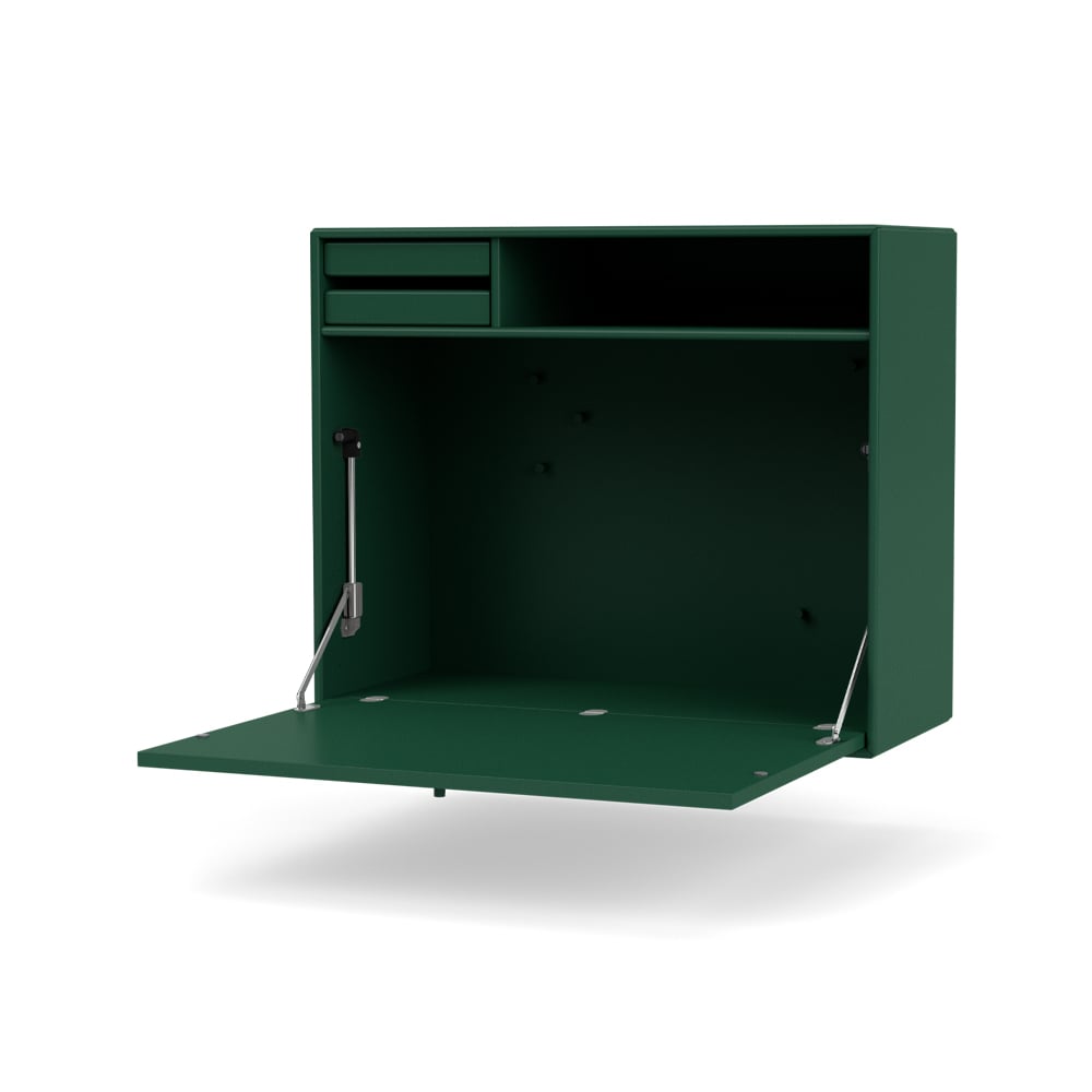 Montana STUDIO wandbureau pine 136