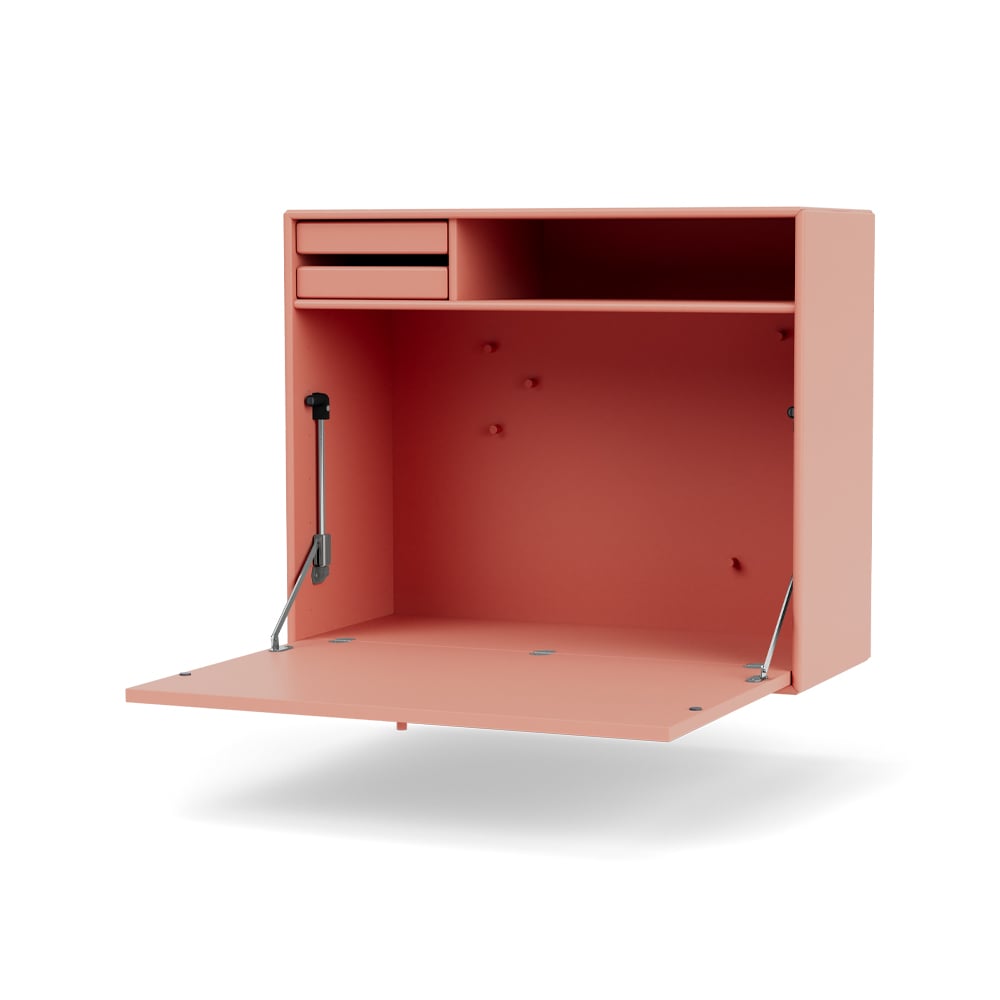 Montana STUDIO wandbureau rhubarb 151