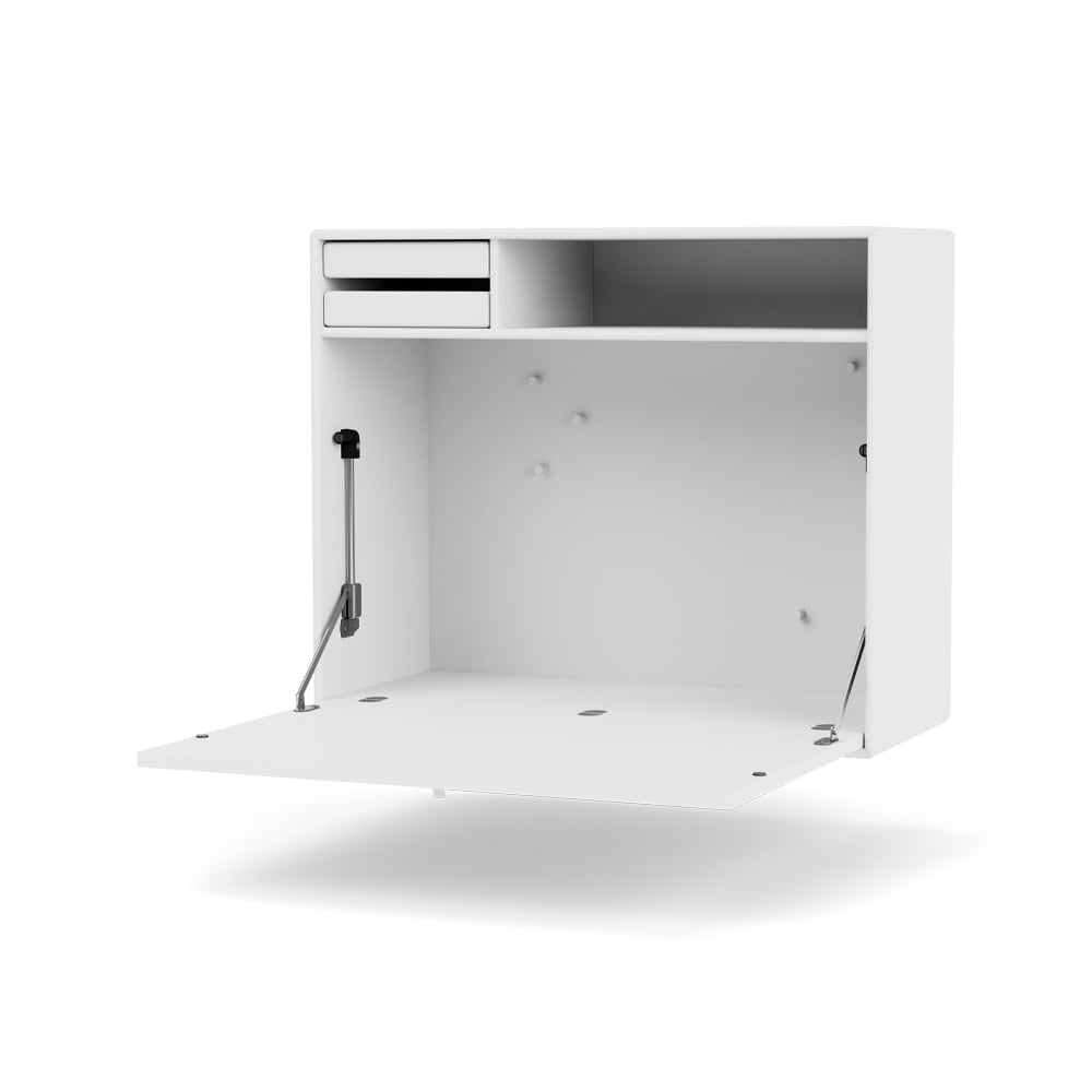 Montana STUDIO wandbureau snow 38