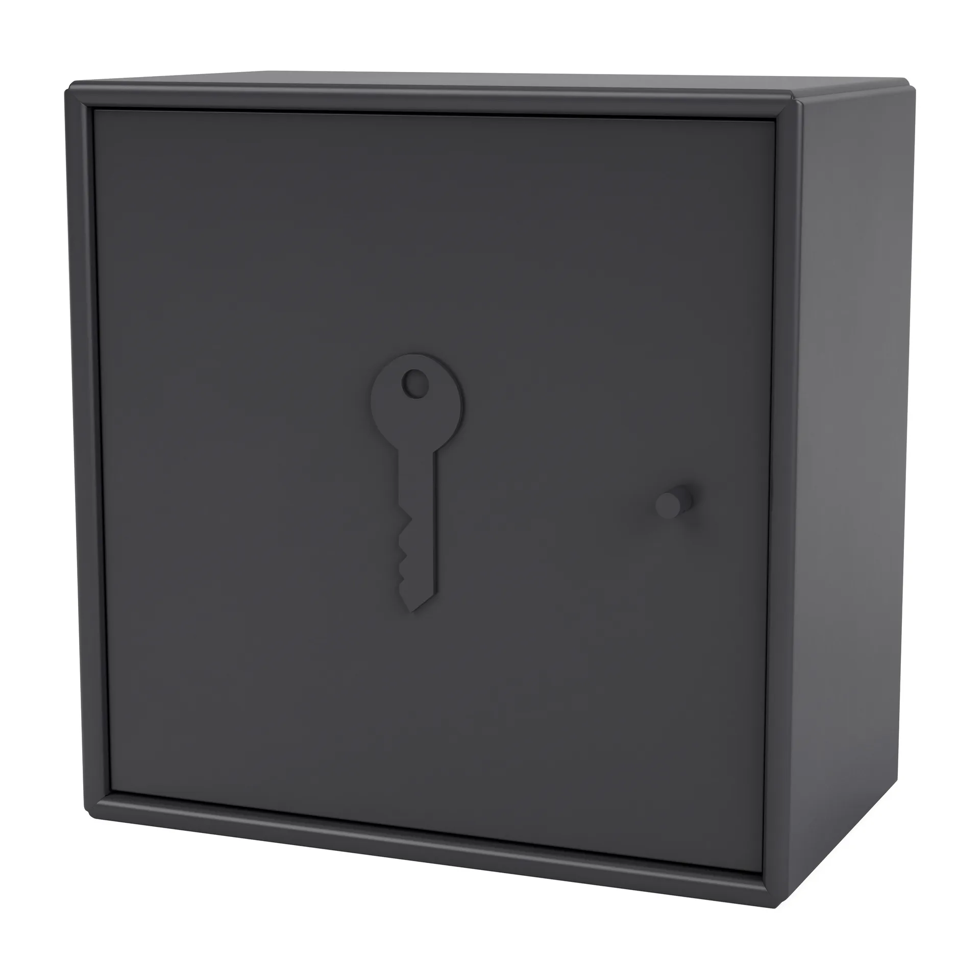 UNLOCK sleutelkastje 35,4x35,4 cm, Anthracite Montana