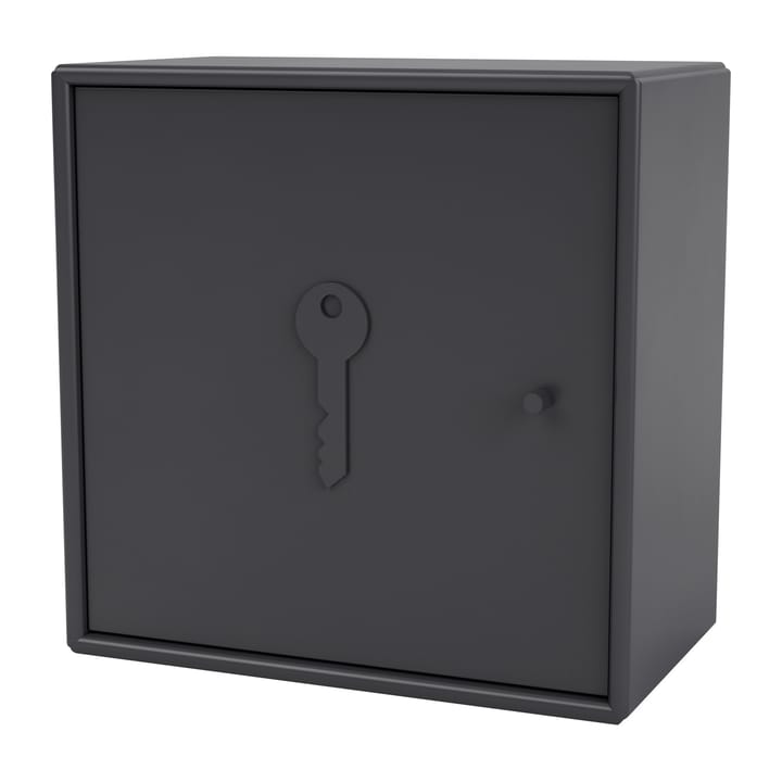 UNLOCK sleutelkastje 35,4x35,4 cm - Anthracite - Montana
