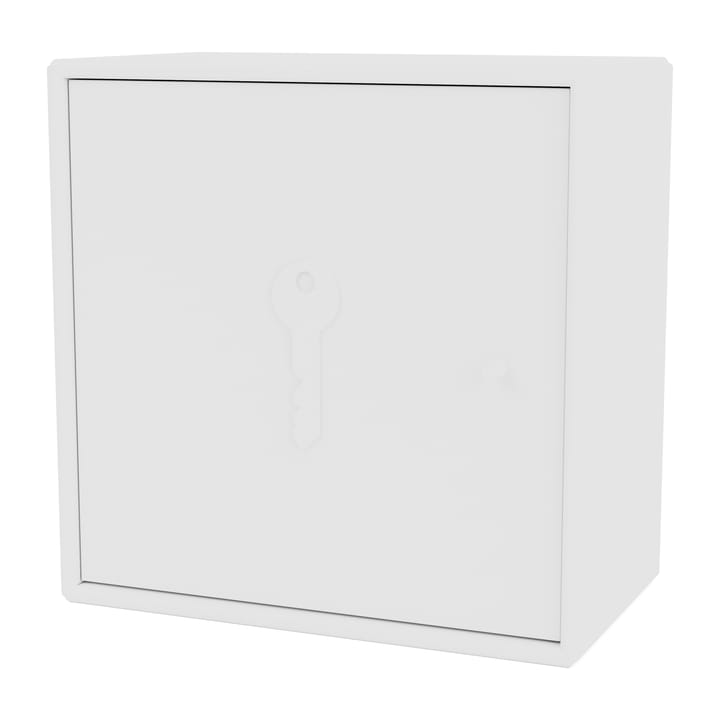 UNLOCK sleutelkastje 35,4x35,4 cm - New white - Montana