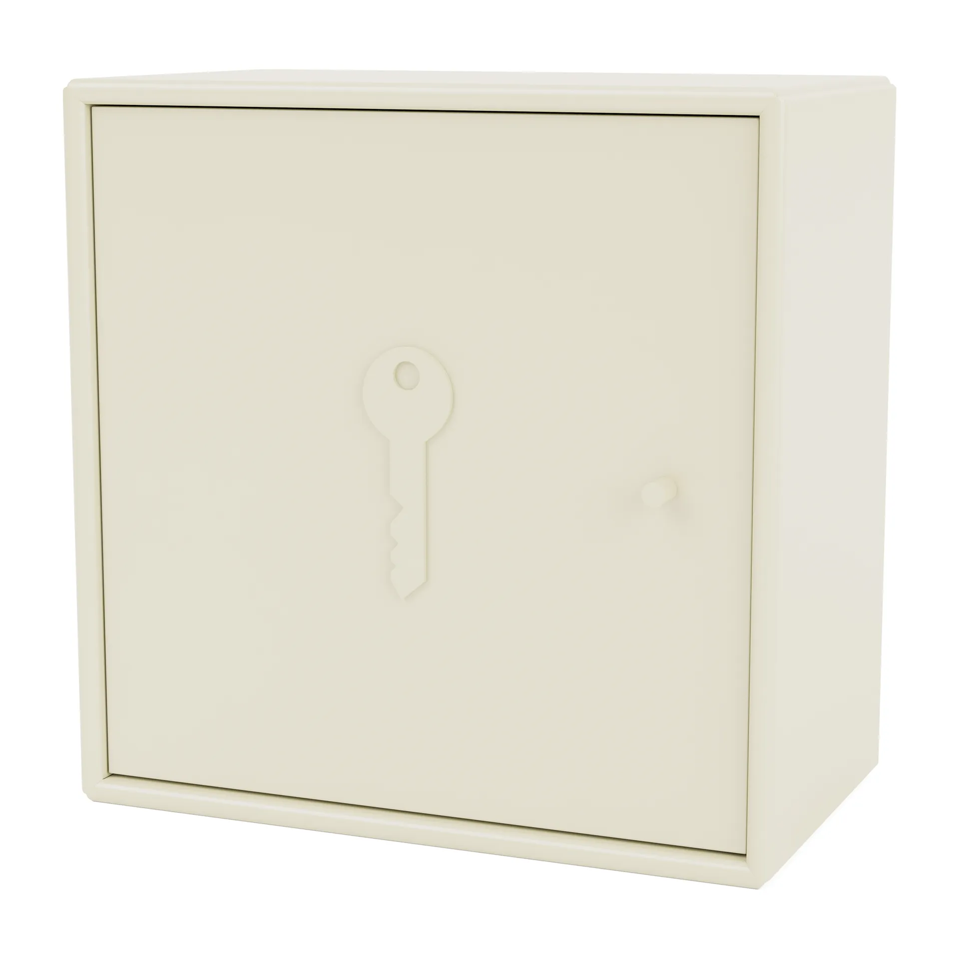 UNLOCK sleutelkastje 35,4x35,4 cm, Vanilla Montana