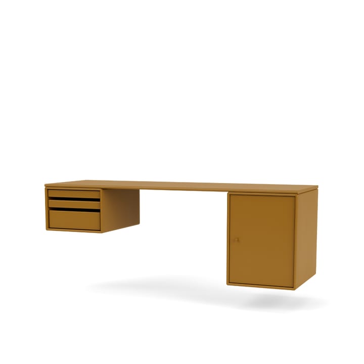 Workshop bureau - amber 142 - Montana