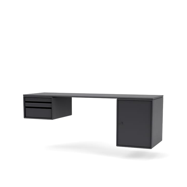 Workshop bureau - anthracite 04 - Montana