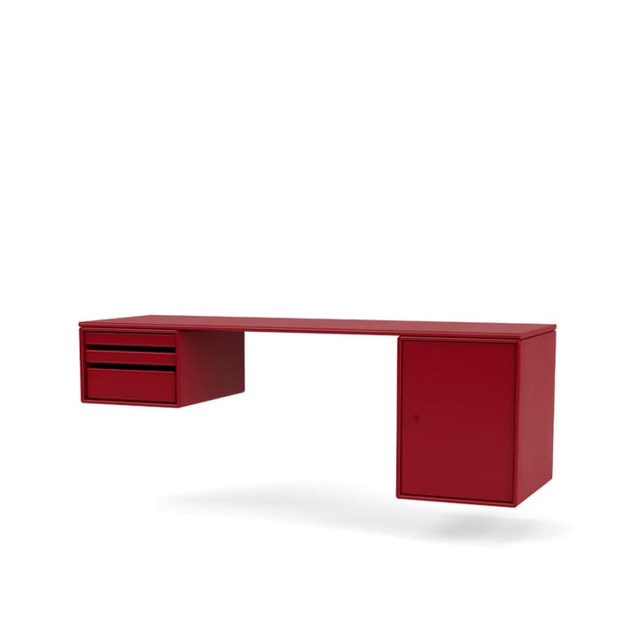 Workshop bureau - beetroot 165 - Montana