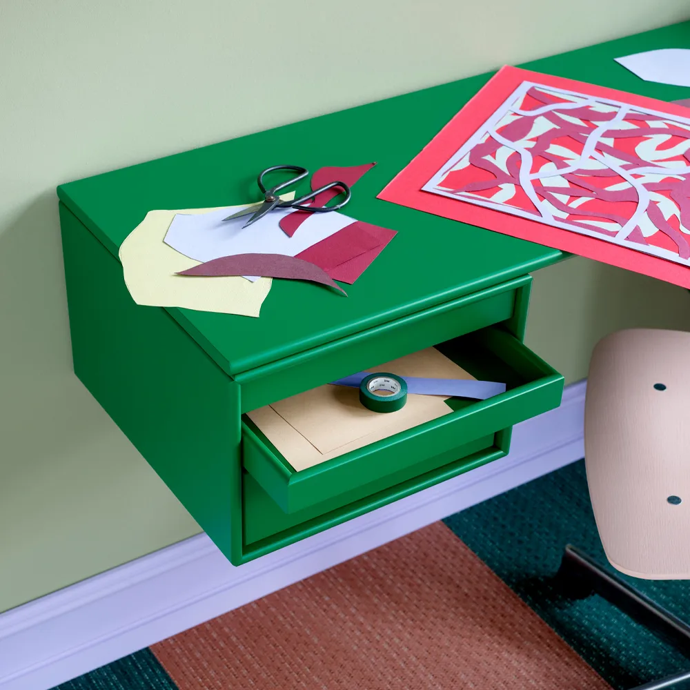 Workshop bureau, graphic 100 Montana