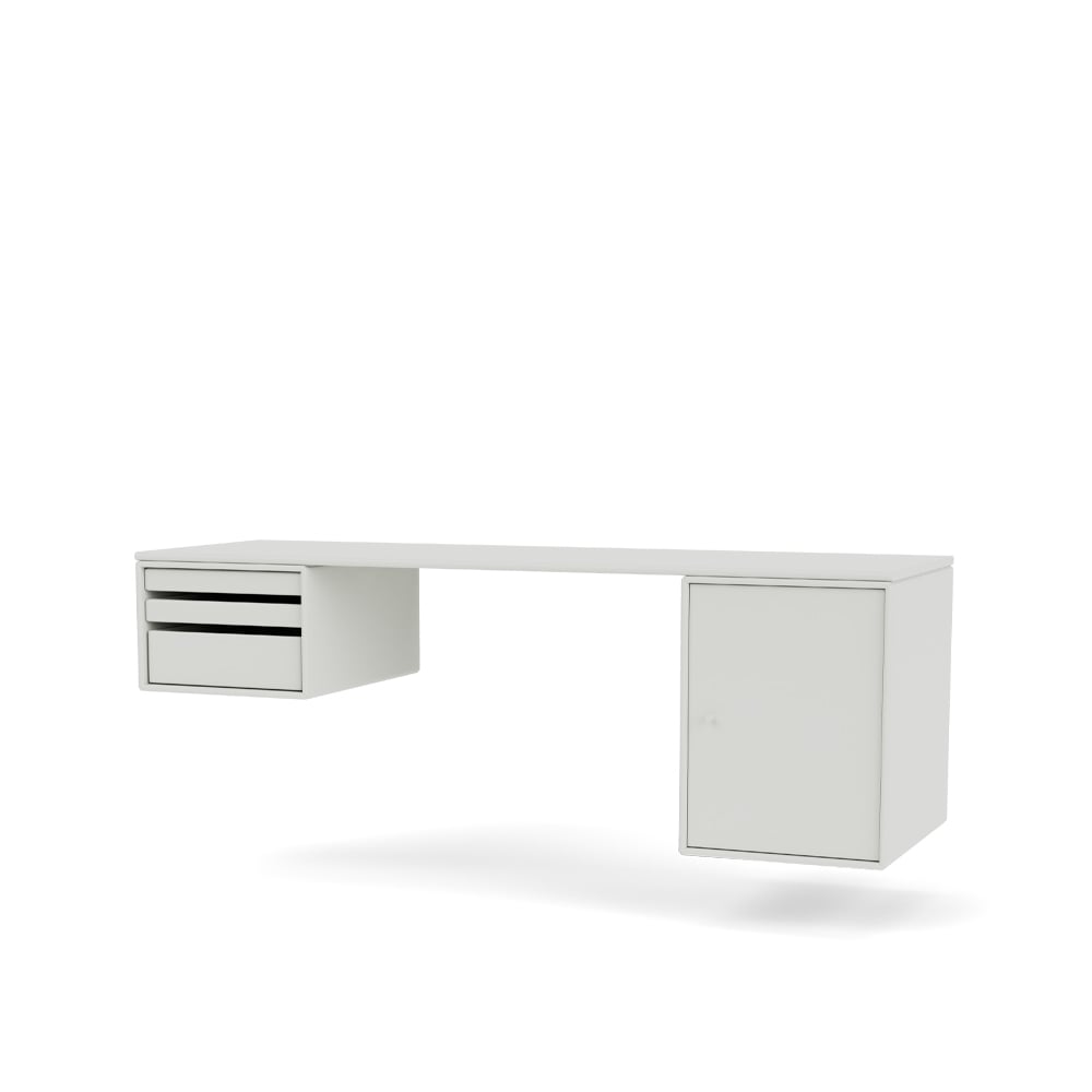 Montana Workshop bureau nordic 09 | Scandinavisch Interieur | Bureaus | Grijs