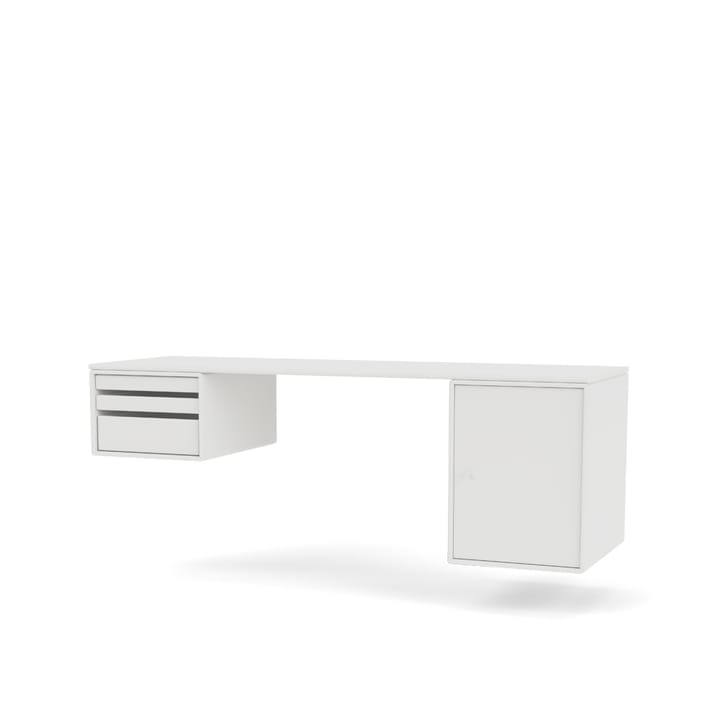 Workshop bureau - white 01 - Montana