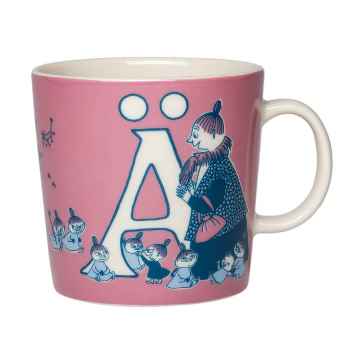 ABC Moomin mok 40 cl - Ä - Moomin Arabia