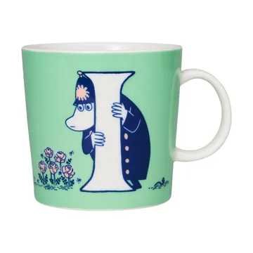 ABC Moomin mok 40 cl - I - Moomin Arabia