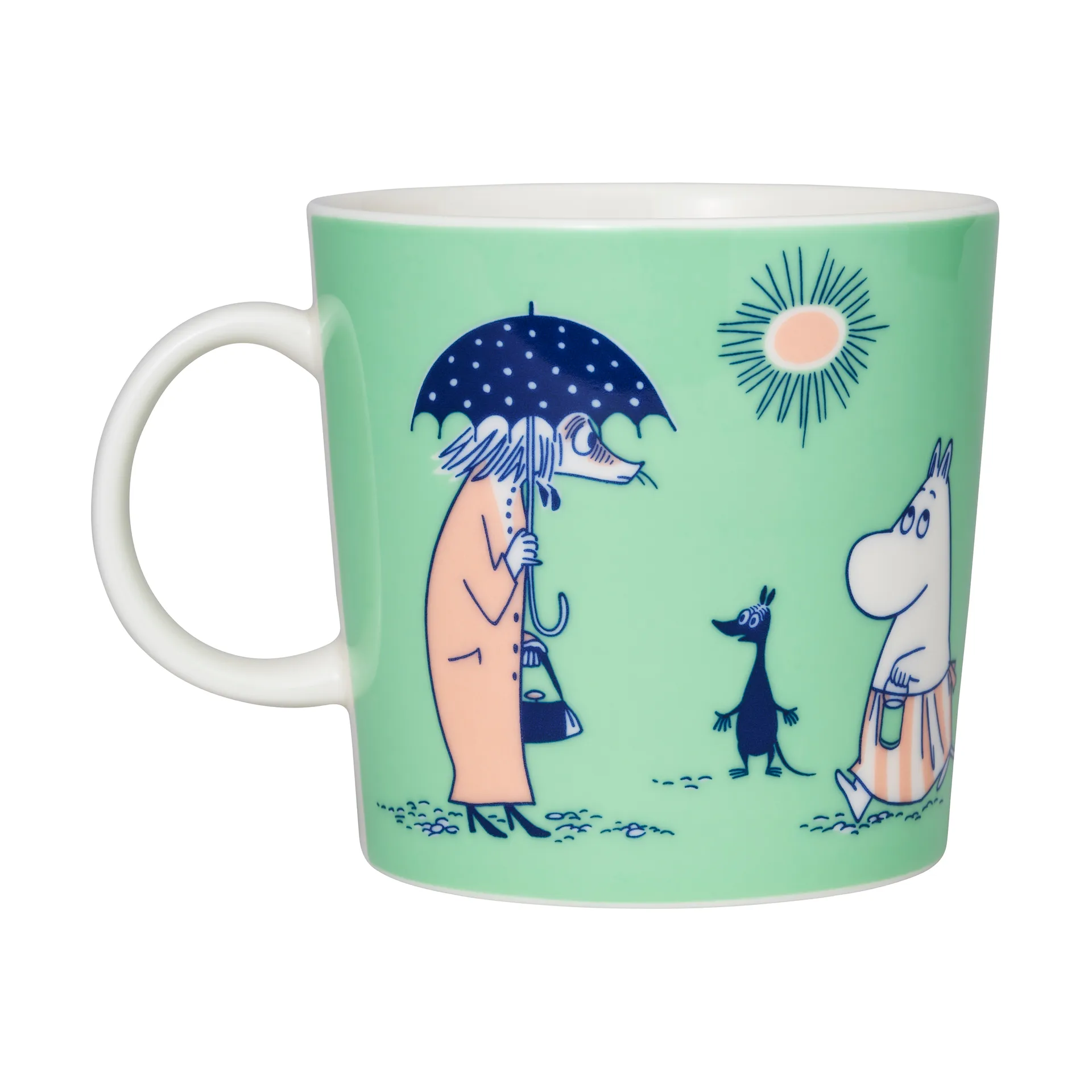 ABC Moomin mok 40 cl, I Moomin Arabia
