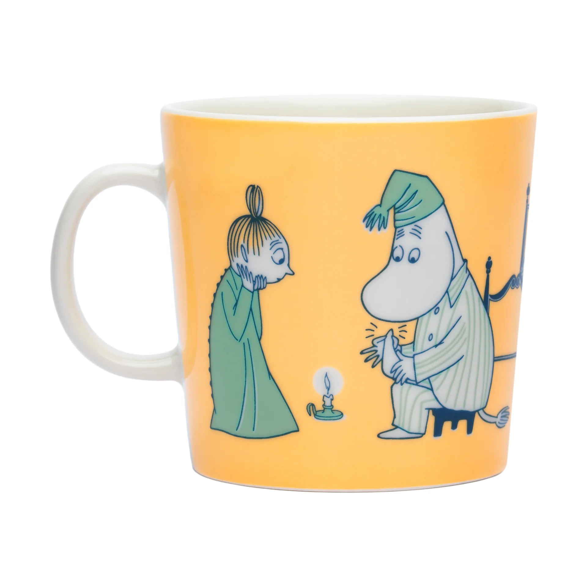 ABC Moomin mok 40 cl, K Moomin Arabia