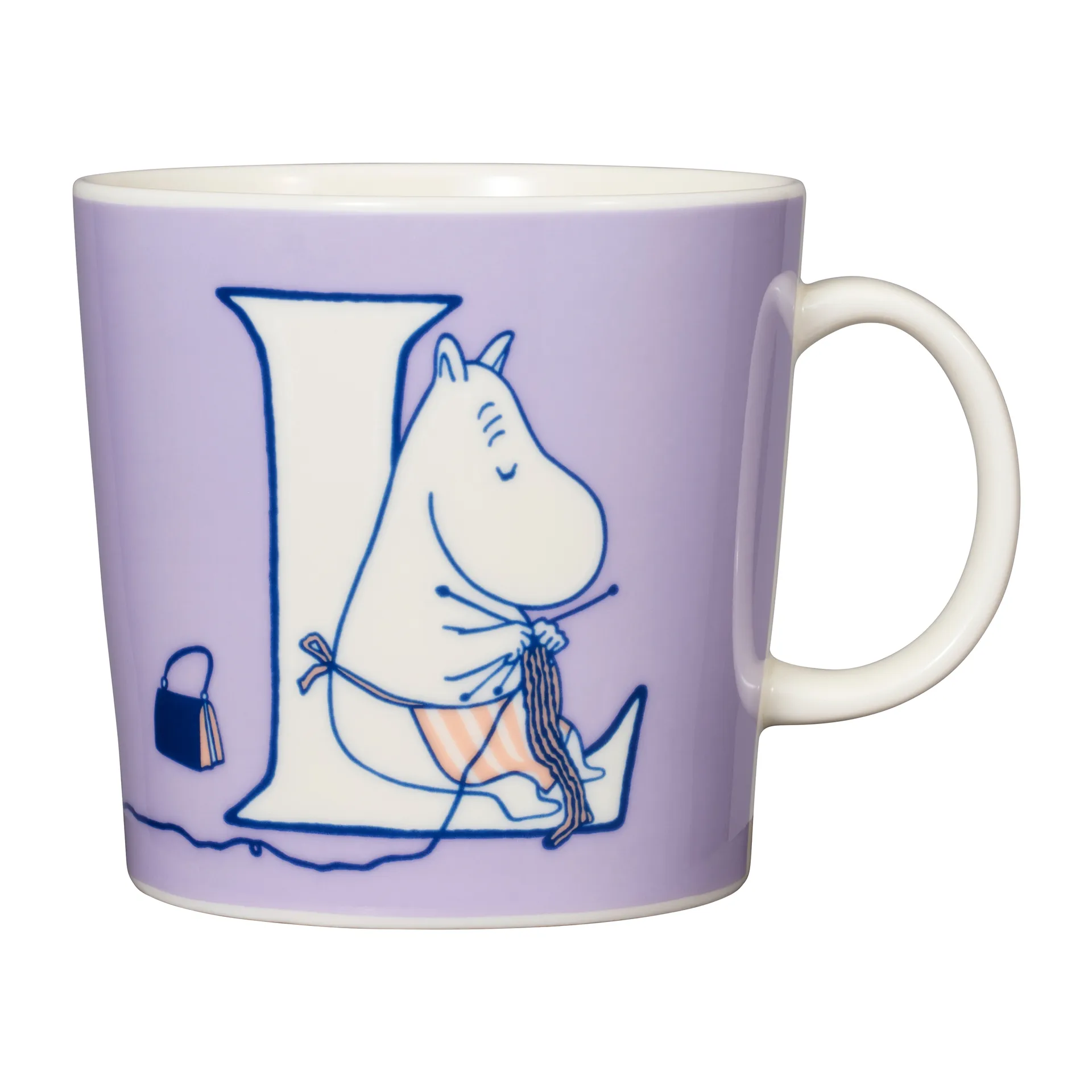 ABC Moomin mok 40 cl, L Moomin Arabia